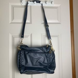 Grey Vince Camuto Purse